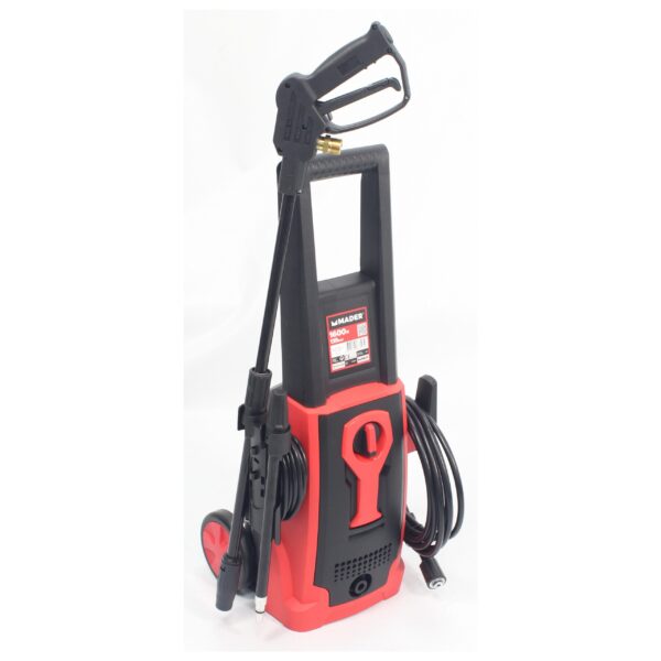 Máquina de Lavar Pressão 135Bar 1600W - Mader