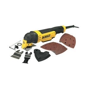 Multi-ferramenta Oscilante 300W + 30 acessórios - DeWalt