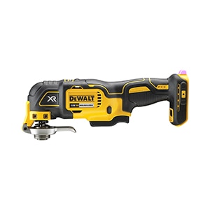 Multi-ferramenta Oscilante sem escovas XR 18V sem carregador/bateria - DeWalt