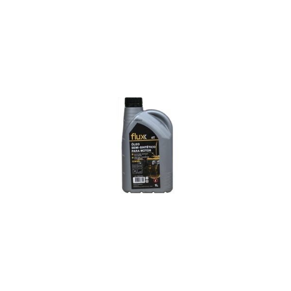Óleo Motor 4T Semi-Sintetico 10W40 1lt - Flux