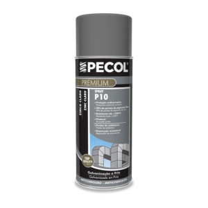 P10 Spray Zinco Claro - Pecol