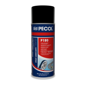 P180 Spray Lubrificante Industrial 400ML - Pecol
