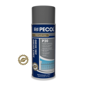 P20 Spray Zinco Escuro - Pecol