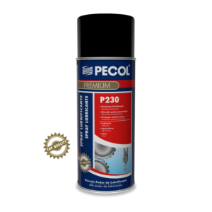 P230 Spray Lubrificante - Pecol