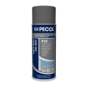 P25 Spray Zinco Mate - Pecol