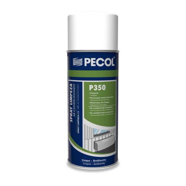 P350 Spray Limpeza Ar Condicionado - Pecol
