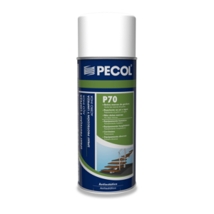 P70 Spray Proteção e Limpeza Inox - Pecol