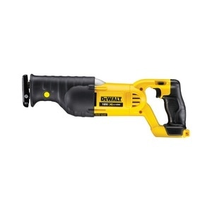 PT 18V XR Li-Ion Reciprocating Saw (Bare Unit) - DeWalt