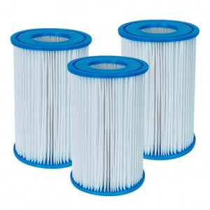 Pack 3 Filtros Bomba de Cartucho - Tipo A - INTEX