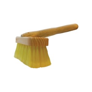 Pincel Caiar Retangular Nylon - Flux