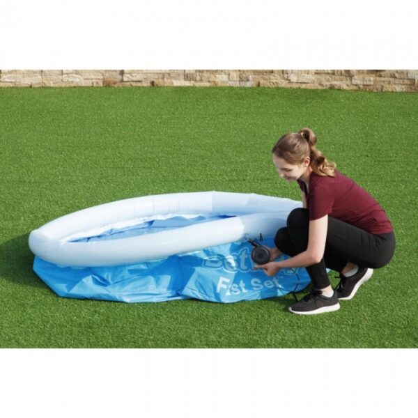 Piscina Insuflável Redonda 183x51cm - Bestway - Image 4