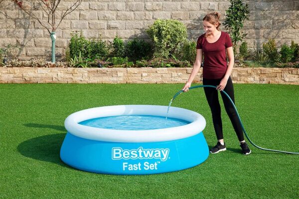 Piscina Insuflável Redonda 183x51cm - Bestway - Image 5