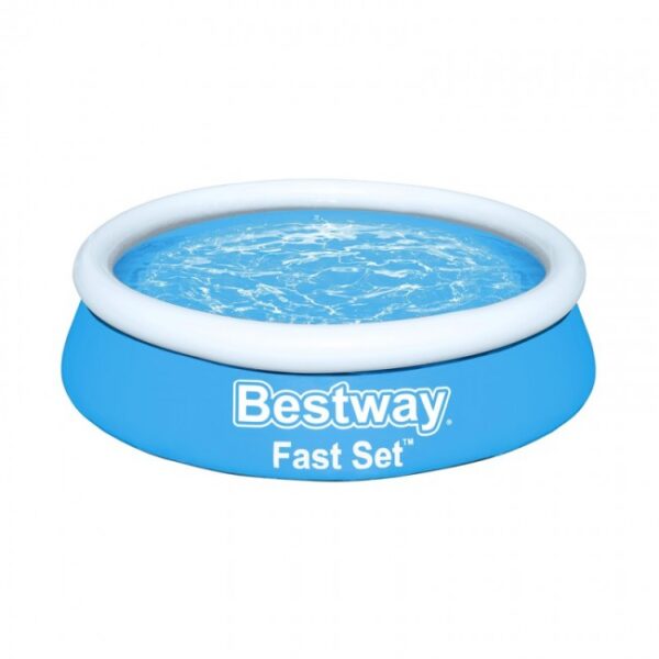 Piscina Insuflável Redonda 183x51cm - Bestway - Image 7