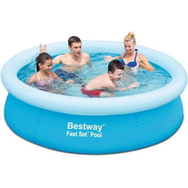 Piscina Insuflável Redonda 183x51cm - Bestway