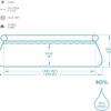 Piscina Insuflável Redonda 183x51cm - Bestway - Image 9