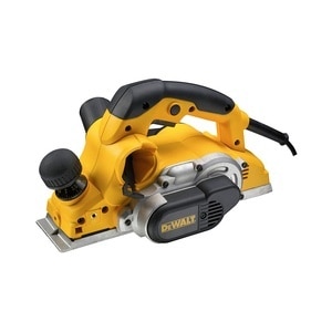 Plaina electrónica de 4mm - DeWalt