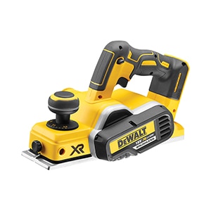 Plaina sem escovas XR 18V sem carregador/bateria - DeWalt