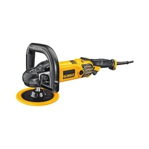 Polidora para Metal 1250W 180mm e 150mm 3.500 rpm Electrónica - DeWalt