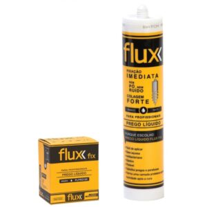 Prego Liquido Branco PLPRO100 300ml - Flux