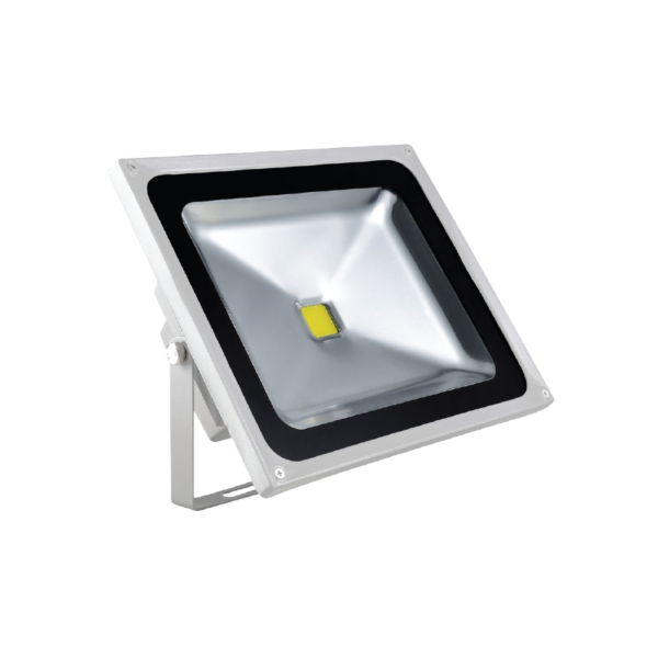 Projetor Exterior LED 30W 2700K - Flux
