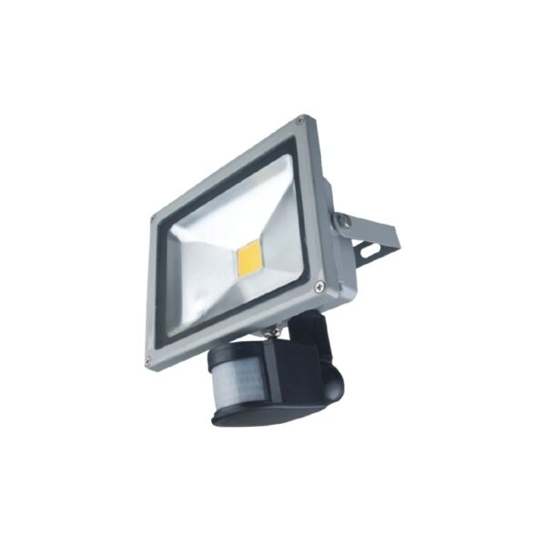 Projetor Led Com Sensor - Flux