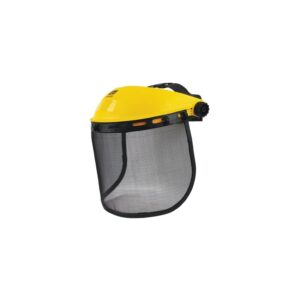 Protetor Facial Em Rede - Flux