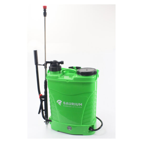 Pulverizador de Pressão 2 em 1, Manual e Bateria, 16L - Saurium - Image 2