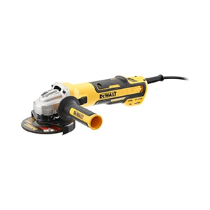 Rebarbadora sem escovas 125mm 1700W eletrónica - DeWalt