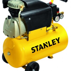 Compressor 24L 2.5HP 10bar Fatmax - Stanley