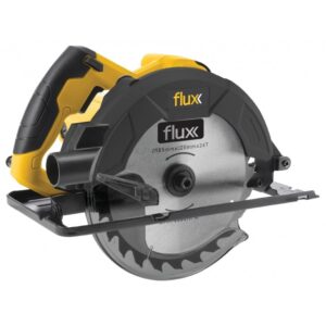 Serra Circular 185mm 1200W - Flux