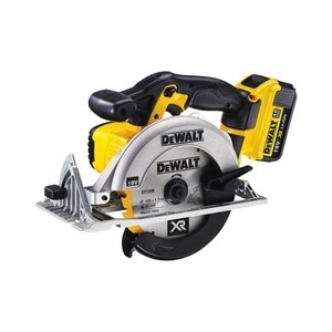 Serra Circular XR 18V Li-Ion 4,0Ah - DeWalt