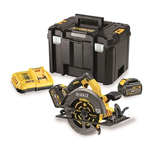 Serra Circular sem escovas XR FLEXVOLT 54V Ø190mm - DeWalt