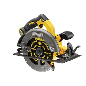 Serra Circular sem escovas XR FLEXVOLT 54V Ø190mm sem carregador/bacteria - DeWalt