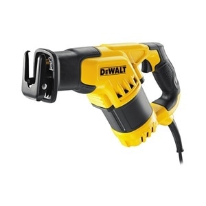 Serra Sabre Compacta 1.050W + mala - DeWalt