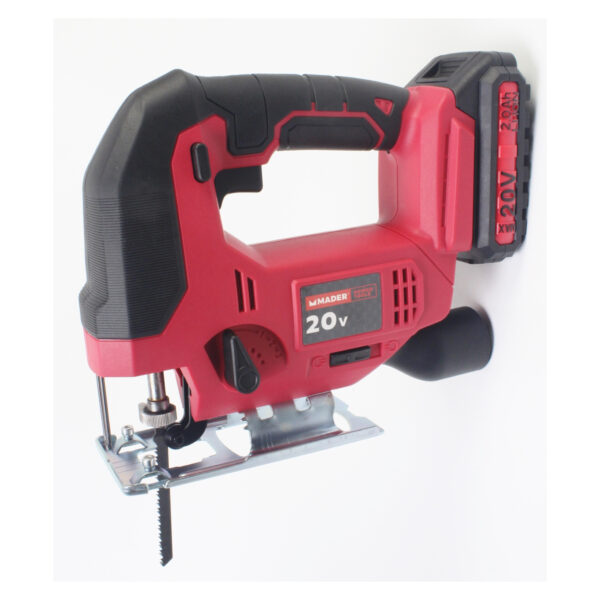 Serra Tico-tico sem Fios, 20V - Mader