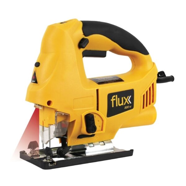 Serra Tico Tico 800W - Flux