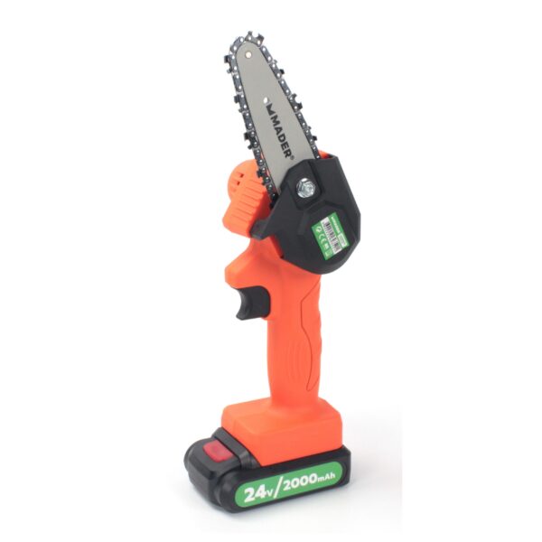 Serra a Bateria 550W 2200mAh - Mader