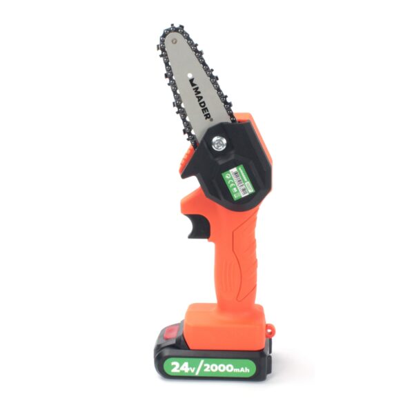 Serra a Bateria 550W 2200mAh - Mader - Image 13