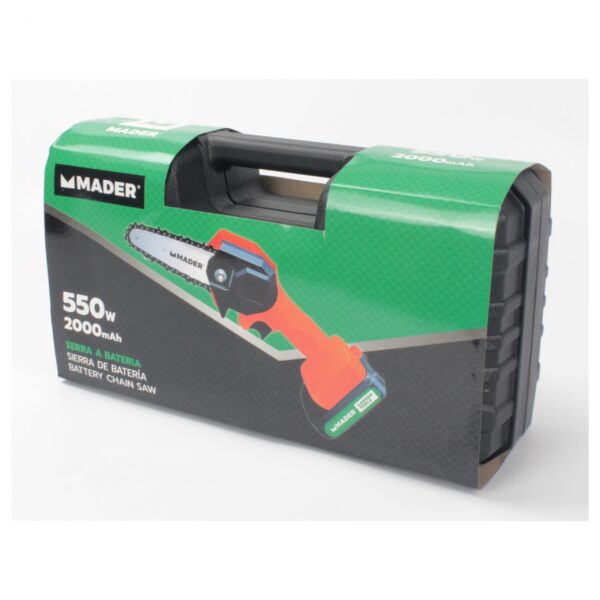 Serra a Bateria 550W 2200mAh - Mader - Image 15