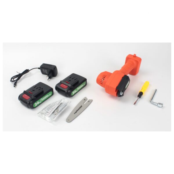Serra a Bateria 550W 2200mAh - Mader - Image 4