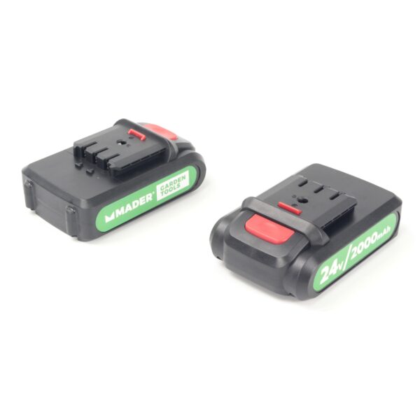 Serra a Bateria 550W 2200mAh - Mader - Image 5