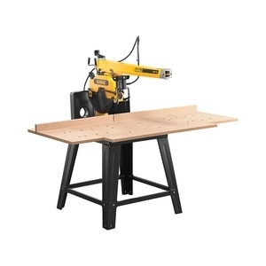 Serra de Braço Radial 2.000W - 2 HP - Ø 300mm - Monofásica - Prof. 90mm - DeWalt