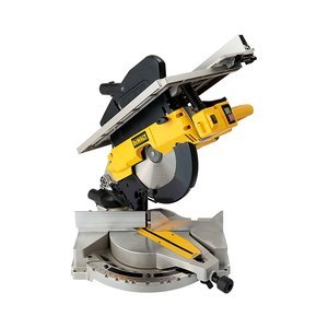Serra de Esquadria Mesa Superior 1600W - Ø 305mm + XPS - DeWalt