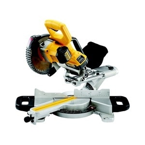 Serra de Esquadria Sem Fio 18V 184mm - DeWalt