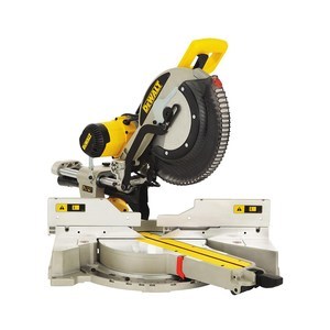Serra de Esquadria Telescópica 1675W - Ø 305mm Electrónica + XPS - DeWalt