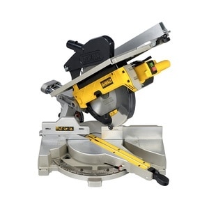 Serra de Esquadria Telescópica Mesa Superior 1.500W Motor Indução - Ø 305mm - DeWalt