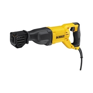 Serra de Sabre 1.100W Eletrónica + mala - DeWalt
