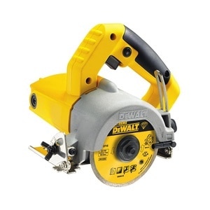 Serra de mão Circular de Diamante 1300 W 110 mm para Azulejos - DeWalt