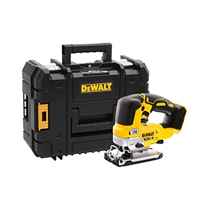 Serra de recortes sem escovas XR 18V sem carregador/bateria - DeWalt
