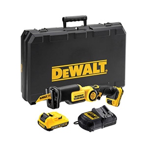Serra sabre XR 10.8V 2.08 Ah - DeWalt